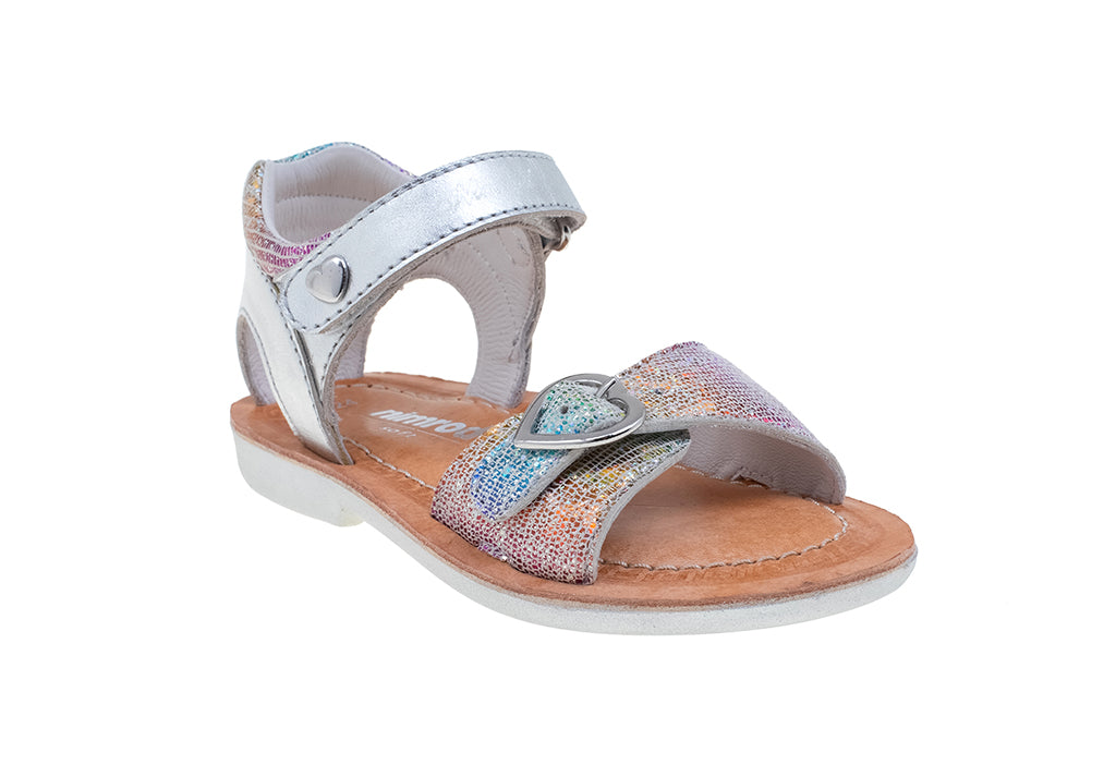 סנדל רטרו בייבי הדפס - נעלי נמרוד