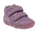 נעלי צעד ראשון עור ROXY אלפנטן - ורוד