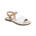 סנדלי SPIRIT אופנה נמרוד - טבעי-לבן