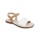 סנדלי SPIRIT אופנה נמרוד - טבעי-לבן