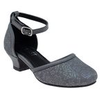 נעלי בלרינה עקב 21EAST - נעלי נמרוד