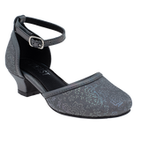 נעלי בלרינה עקב 21EAST - נעלי נמרוד