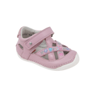 סנדלי צעד ראשון LULU אלפנטן - ורוד