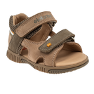 סנדלי צעד ראשון MIA אלפנטן - חאקי-בהיר