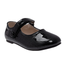 בלרינה צמדן כסוף - 21EAST - שחור-הדפס