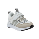 נעלי ספורט אופנה ELEFANTEN - offwhite