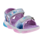 סנדלי תאורה פרוזן אלזה מלכת השלג - נעלי נמרוד