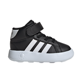 נעלי סניקרס אופנה אדידס Grand Court Core - נעלי נמרוד