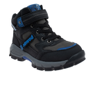 נעלי חורף אופנה צמדן - שחור-אפור