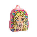 תיק גן ברבי - נעלי נמרוד