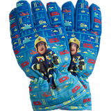 כפפות סמי הכבאי - נעלי נמרוד