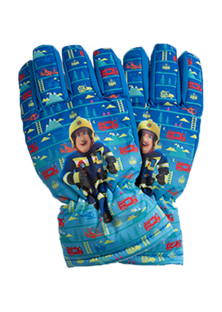 כפפות סמי הכבאי - נעלי נמרוד