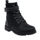 מגפון אופנה 21EAST - שחור