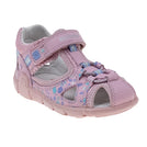 סנדלי צעד שני ELEFANTEN FLEXI - ורוד-פרחוני