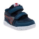 נעלי צעד ראשון SKATE אלפנטן - כחול-כחול-מיוחד