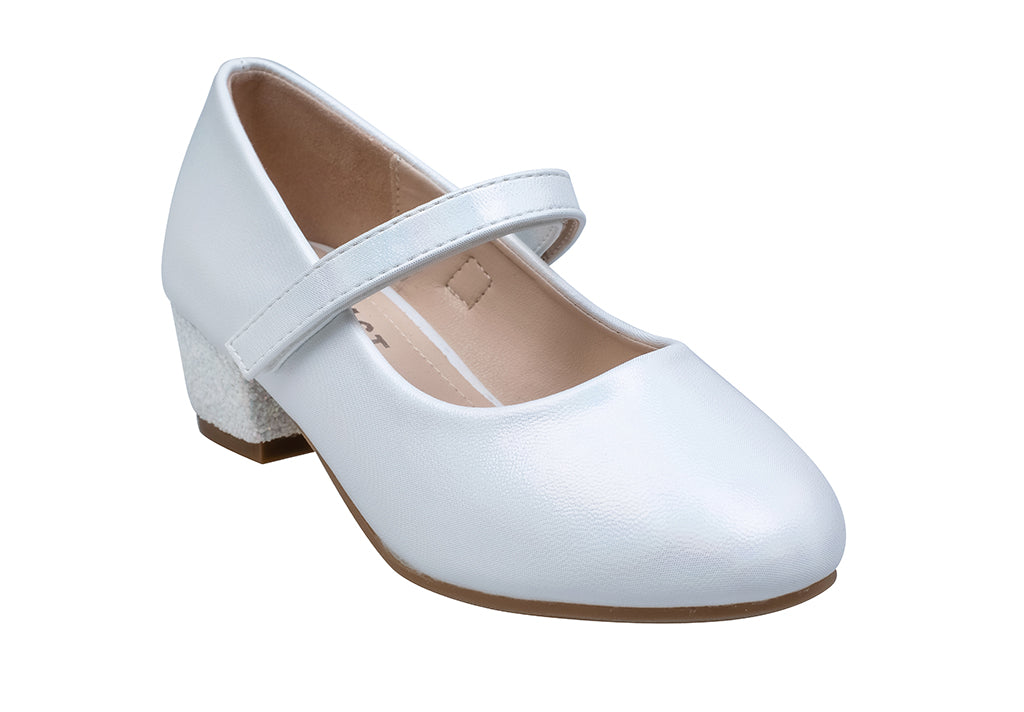 נעלי בלרינה עקב נצנץ - נעלי נמרוד