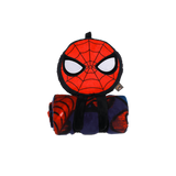 כירבולית ספיידרמן דיסני מארוול 100X150 ס"מ - נעלי נמרוד