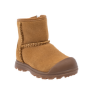 מגפון עור PAULETTE אלפנטן - קאמל