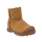 מגפון עור PAULETTE אלפנטן - נעלי נמרוד