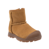 מגפון עור PAULETTE אלפנטן - נעלי נמרוד