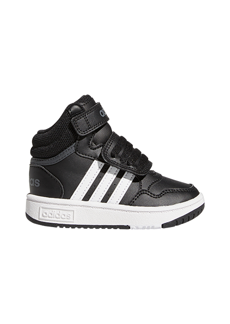 נעלי ספורט גבוהות אדידס HOOPS MID 3.0 - נעלי נמרוד