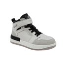 נעלי ספורט אופנה סקייט גבוהות - בז-שחור