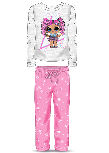 פיג'מה מעבר בובות LOL - נעלי נמרוד