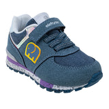 נעלי ספורט אלפנטן זמש בהיר - נעלי נמרוד