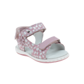 סנדלי פעוטות NIKKI אלפנטן - ורוד-פרחוני