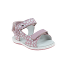 סנדלי פעוטות NIKKI אלפנטן - ורוד-פרחוני