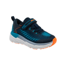 נעלי ספורט נמרוד - כחול-ירוק-כתום