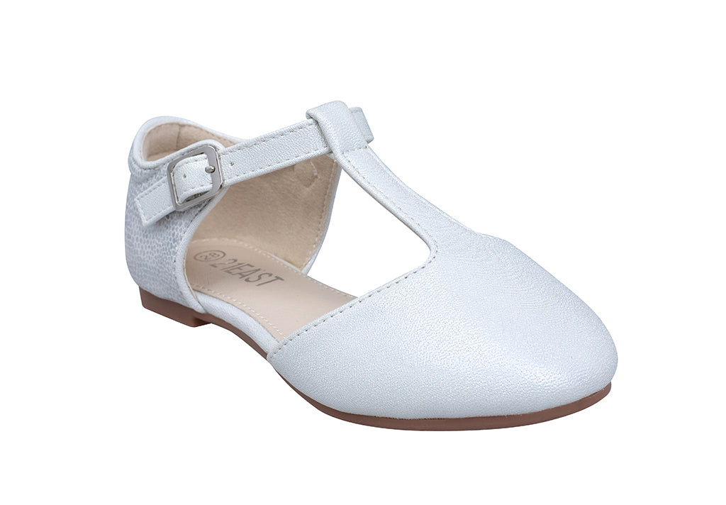 בלרינה 21EAST לבן - נעלי נמרוד