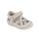 סנדלי צעד ראשון LULU אלפנטן - offwhite