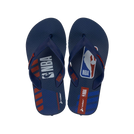 כפכפים FEEL NBA ריידר - כחול-אדום