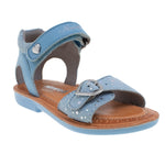 סנדל רטרו בייבי הדפס - נעלי נמרוד