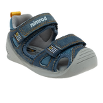 סנדלי צעד ראשון VEGAN נמרוד - נעלי נמרוד