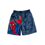 בגד ים מכנסי גלישה ספיידרמן - נעלי נמרוד