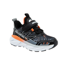 נעלי ספורט ADVANCED נמרוד - שחור-אפור-כתום