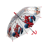 מטרייה שקופה ספיידרמן דיסני מארוול - נעלי נמרוד