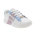 נעלי ספורט אופנה 21EAST - לבן-שילוב