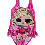 בגד ים שלם LOL - נעלי נמרוד