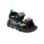 סנדלי תאורה באטמן - נעלי נמרוד