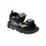 סנדלי תאורה באטמן - נעלי נמרוד