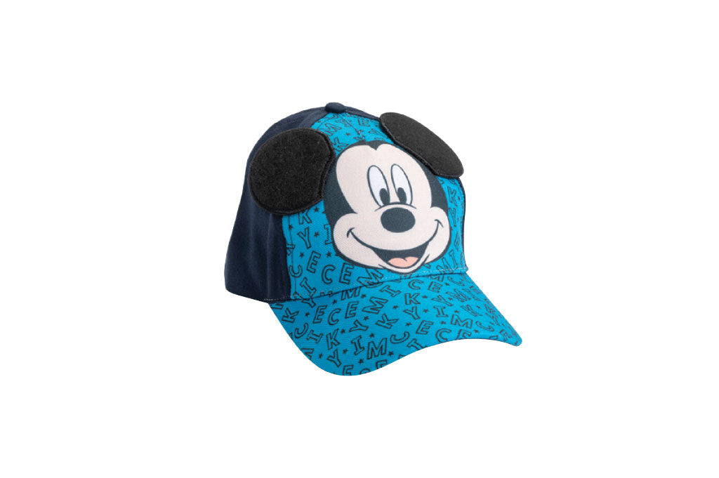 כובע בייסבול מיקי מאוס - נעלי נמרוד
