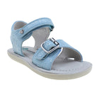 סנדלי אופנה VEGAN נמרוד - תכלת