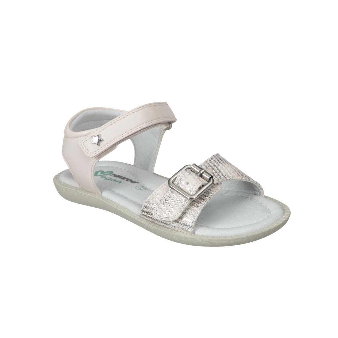 סנדלי בנות VEGAN נמרוד - נעלי נמרוד