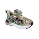 נעלי ספורט אלפנטן - בז-ירוק-שחור