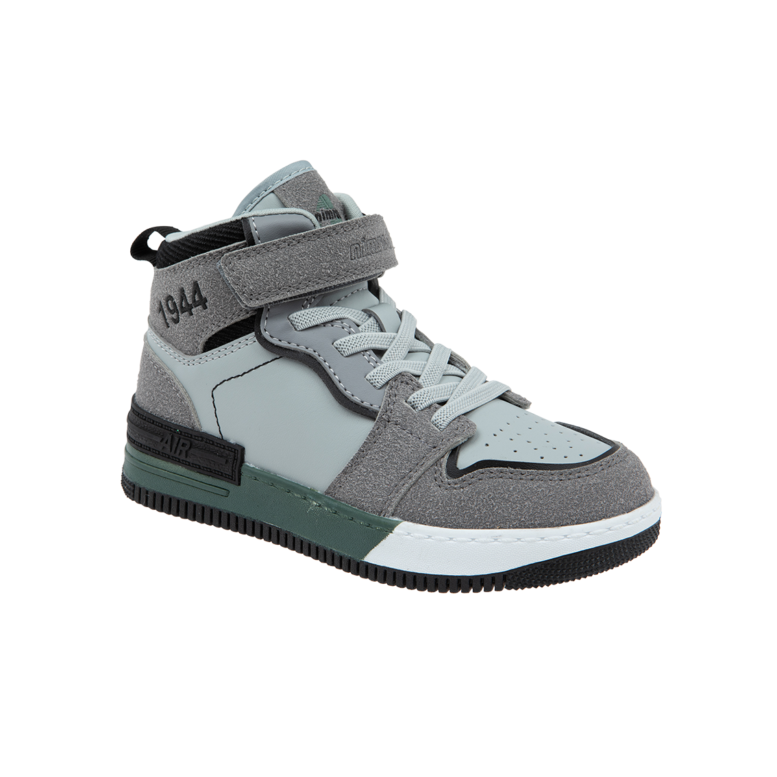 נעלי ספורט סקייט גבוהות - נעלי נמרוד