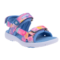סנדלי ספורט EX LIGHT נמרוד - לילך-ורוד-כחול