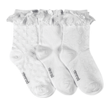 גרבי תחרה - נעלי נמרוד